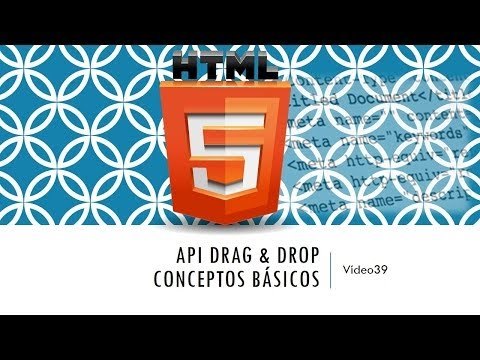 Curso de HTML 5. Parte 39