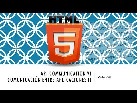 Curso de HTML 5. Parte 68