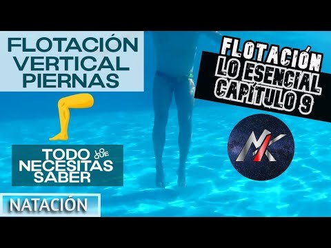 Aprende a nadar: Flotación 5/5