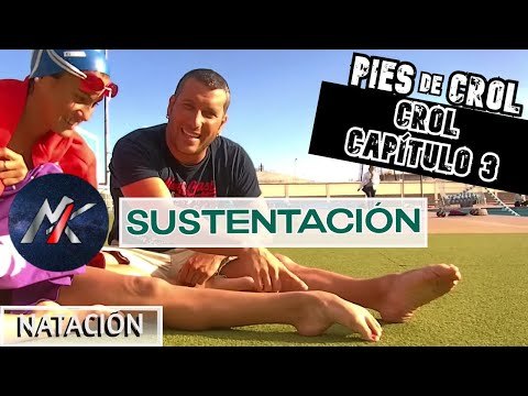 Aprende a nadar: Estilo libre/Crol III