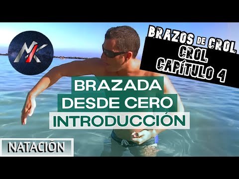 Aprende a nadar: Estilo libre/Crol IV