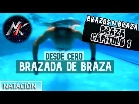 Aprende a nadar. Braza/Pecho I