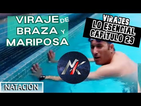 Aprende a nadar. Braza/Pecho V