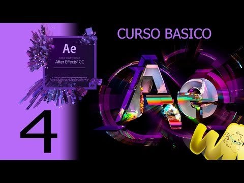 After Effects CC. Capítulo 4