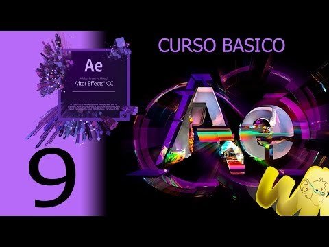 After Effects CC. Capítulo 9