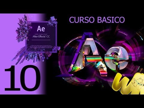 After Effects CC. Capítulo 10