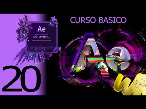 After Effects CC. Capítulo 20