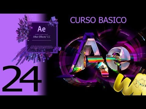After Effects CC. Capítulo 24