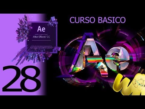 After Effects CC. Capítulo 28