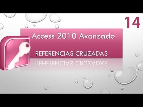 Curso Access 2010 Avanzado. Parte 14