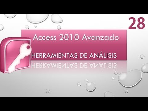 Curso Access 2010 Avanzado. Parte 28