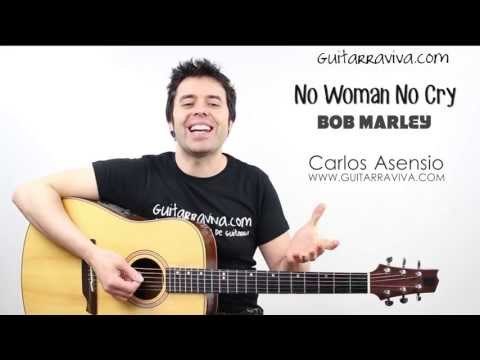 Guitarra : Como tocar “No Woman no cry”