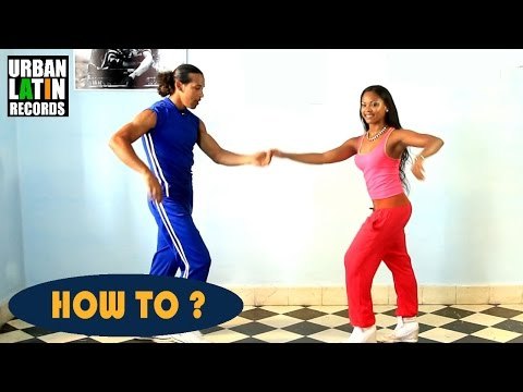 Aprende salsa cubana: Pasos básicos