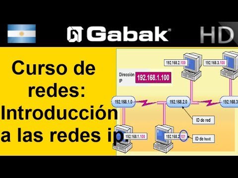 Introducción a las redes IP
