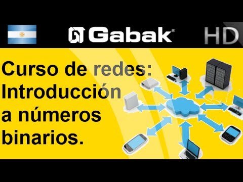 Introducción a los número binarios