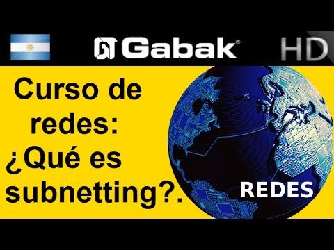 ¿Que es el subnetting?