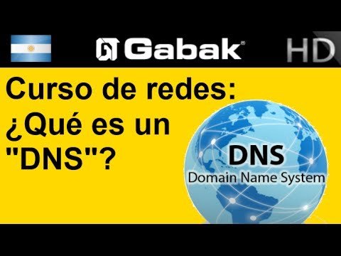 ¿Que es un DNS?