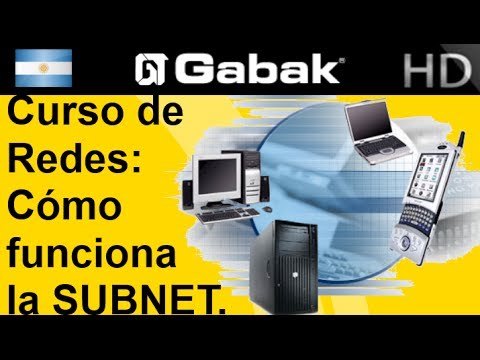Cómo funciona la SUBNET