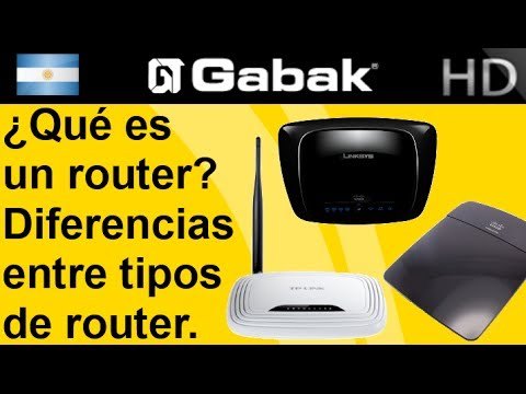 ¿Qué es un Router?