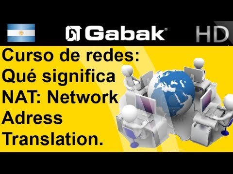 ¿Que significa NAT?