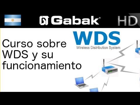 ¿Qué es WDS?