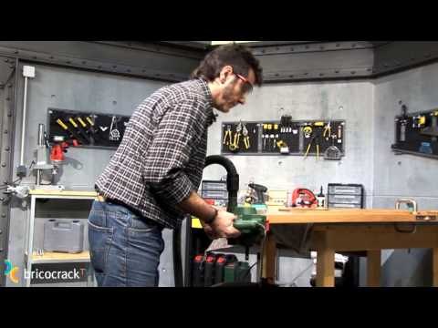 Como cepillar una puerta