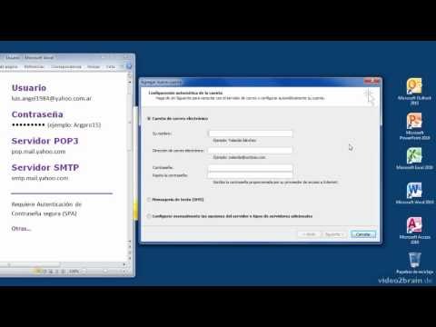 Curso Outlook 2010. Parte 6