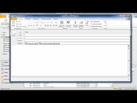 Curso Outlook 2010. Parte 14