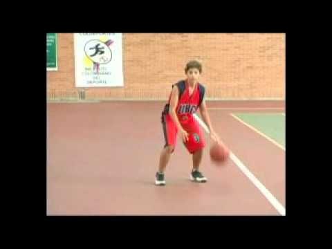Baloncesto: Como hacer cambio de giro o reversible