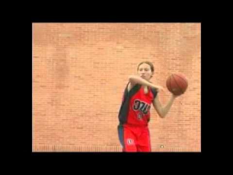 Baloncesto: Pase de beisbol