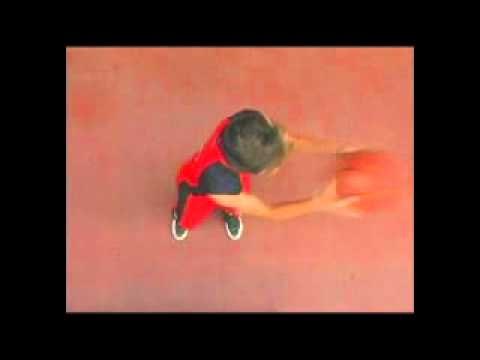 Baloncesto: Pases escondidos