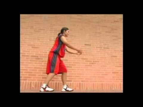 Baloncesto: Pase picado
