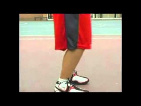 Baloncesto: Desplazamientos ofensivos