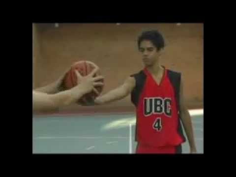 Baloncesto: Recepciones del balón