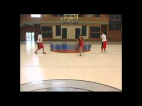Baloncesto: Interceptar el balón