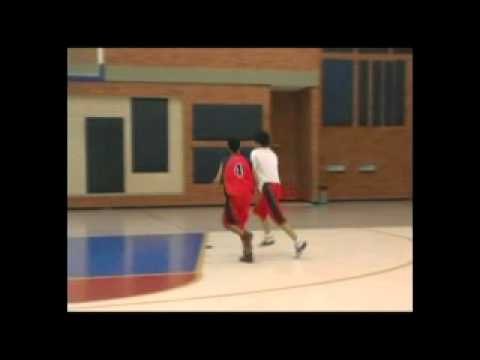 Baloncesto: Desviar el balón
