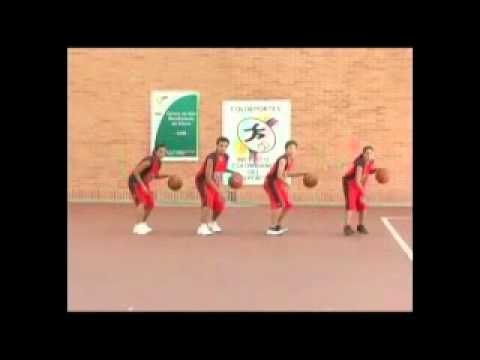Baloncesto: Frontal
