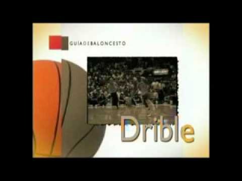 Baloncesto: Drible