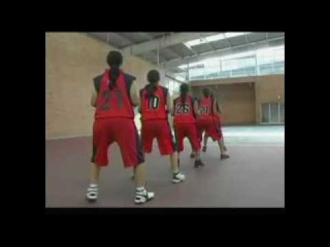 Baloncesto: Las paradas