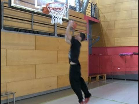 Baloncesto: Como saltar más