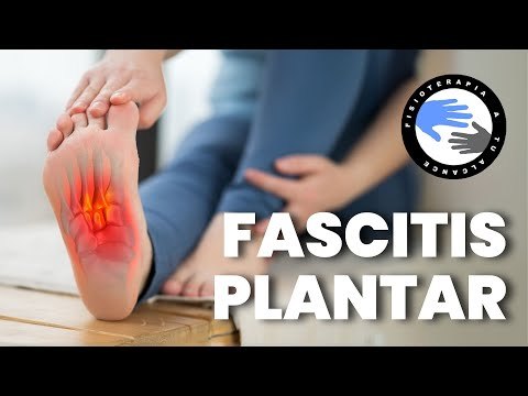 Ejercicios para fascitis plantar