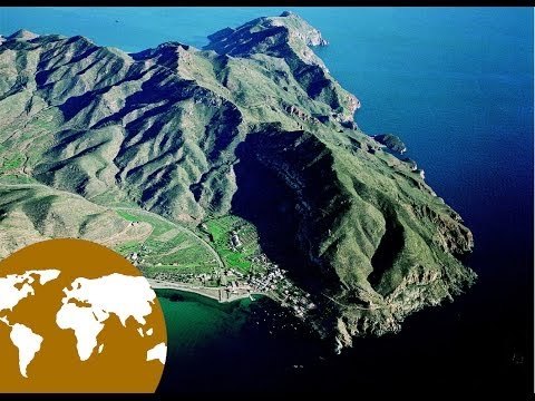 Conocimiento del medio: El relieve