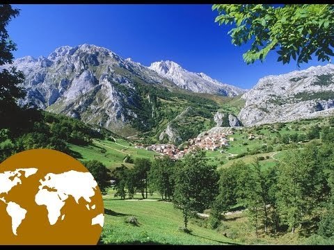Conocimiento del medio: El paisaje de la montaña