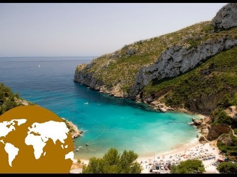 Conocimiento del medio: El paisaje de la costa