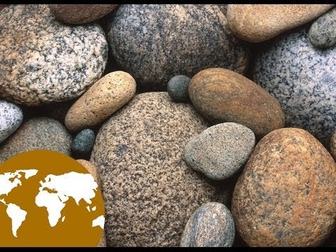 Conocimiento del medio: Las rocas
