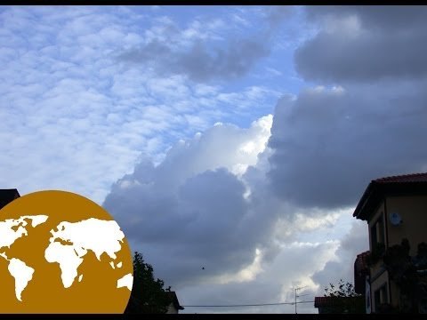 Conocimiento del medio: El aire y la atmósfera