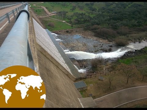 Conocimiento del medio: Aguas subterráneas, lagos, presas y acuíferos