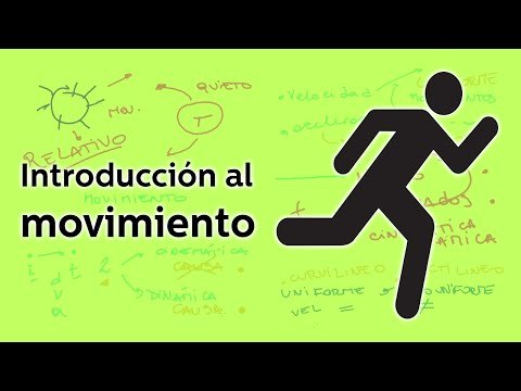 Introducción al movimiento
