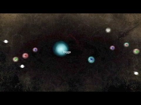 Que es el Bosón de Higgs