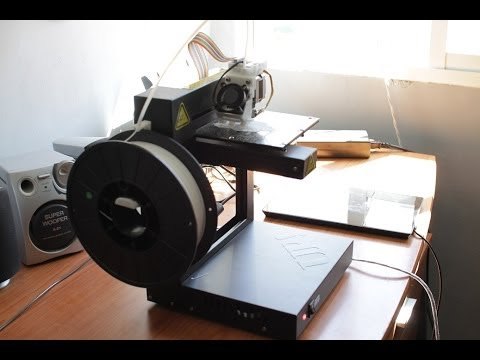 Como funciona una impresora 3D